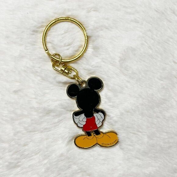 🔮 5/$25 Disney Mickey Mouse‎ Keychain - Picture 4 of 4
